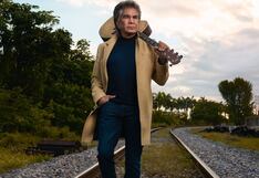 José Luis ‘El Puma’ Rodríguez se despide de Perú con su último concierto en Lima