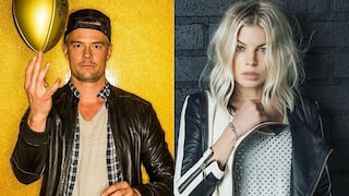 Fergie y Josh Duhamel anuncian separación tras 13 años de relación