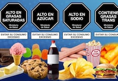 Comer para vivir: Octógonos en alimentos ayudan a elegir mejor