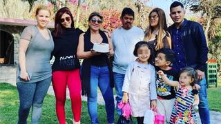 Milena Zárate, Greysi Ortega, sus padres y hermanos se volvieron a reencontrar tras escándalos 