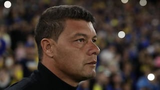 Boca Juniors: Sebastián Battaglia no continúa como director técnico del cuadro argentino