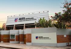Colegio Peruano Británico cumple seis décadas en el país