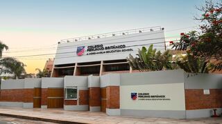 Colegio Peruano Británico cumple seis décadas en el país