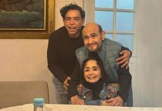 Emotivo encuentro: Edgar Vivar y María Antonieta de las Nieves juntos en “El Reventonazo de la Chola”