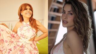 Magaly Medina arremete contra Marcelo Tinelli por comentarios subidos de tono a Milett Figueroa: “es grosero”