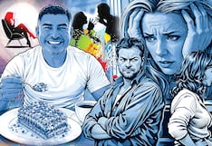Peleamos porque se comió todo el turrón (CASOS DEL CORAZÓN)