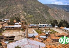 Huancavelica: reportan que posta médica es atendida por un solo enfermero