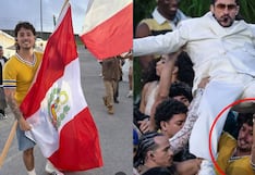 Del Perú al Super Bowl: Pato Quiñones brilló en el show de Bad Bunny en el escenario más visto del mundo
