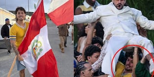 Del Perú al Super Bowl: Pato Quiñones brilló en el show de Bad Bunny en el escenario más visto del mundo