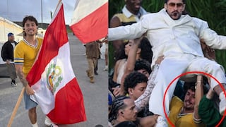 Del Perú al Super Bowl: Pato Quiñones brilló en el show de Bad Bunny en el escenario más visto del mundo