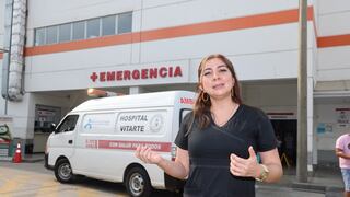 Médica emergencióloga: “Salvar vidas para mí lo es todo y no cambiaría mi profesión de médica por nada del mundo”