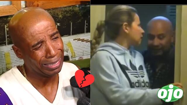 ‘Cuto’ Guadalupe confirma que se separa de Charlene Castro tras infidelidad: “¡No, no. Ya no!” 