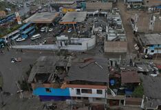 Declaran en emergencia a Villa María del Triunfo y Pachacámac tras explosión en grifo