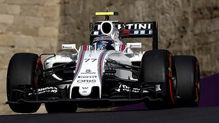 Fórmula 1: Valtteri Bottas con 378 km/h logra nuevo récord de velocidad