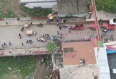 Expulsan a 11 venezolanos y advierten que aumentarán los ingresos irregulares