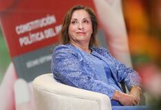 Dina Boluarte será denunciada ante Corte Penal Internacional por violar derechos humanos