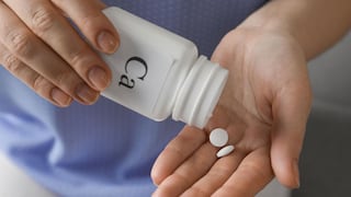 Comer para vivir: Cuándo tomar suplementos de calcio