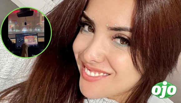 Rosángela Espinoza - diario ojo