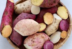 La columna de Pérez Albela: Aporte nutricional del camote
