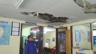 Crisis en la salud pública: los 3 grandes retos de infraestructura que enfrenta el ministro Luis Dyer