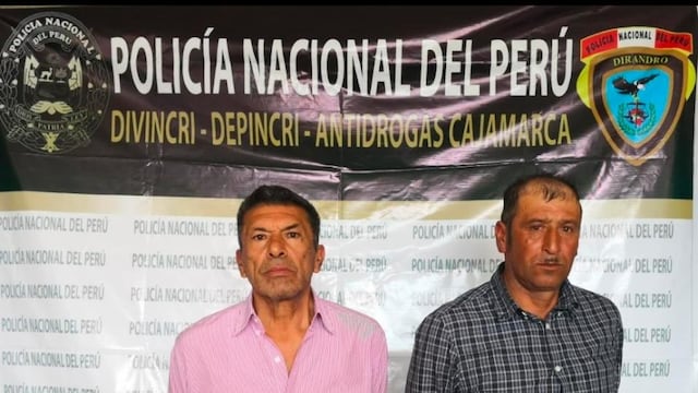 Cajamarca: Cae sujeto con más de 3 mil balas en Mercado Central de Chota