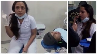 ​Venezolanos en Perú: odontóloga llanera es intervenida por ejercer de manera ilegal 