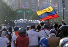 Venezuela: Oposición se moviliza contra Maduro, reportan muertes y OEA tomará medidas