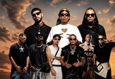 Anuel AA, Beéle, Wisin, Jowell & Randy y más estrellas llegan al Estadio Nacional para el Reggaetón Lima Festival 7