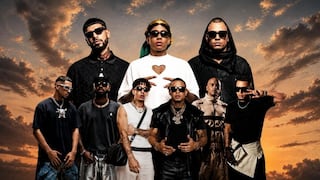 Anuel AA, Beéle, Wisin, Jowell & Randy y más estrellas llegan al Estadio Nacional para el Reggaetón Lima Festival 7