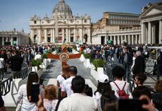 Papa Francisco: Todo preparado en el Vaticano para la elección del nuevo papa