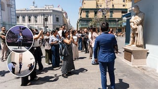 Patronato de Lima impulsa nuevas formas de descubrir y disfrutar el Centro Histórico