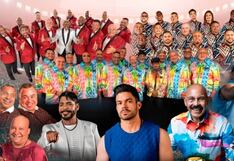 Estrellas de la salsa en Perú: Niche, El Gran Combo, Oscar de León y más llegan para “Una noche de salsa 13″