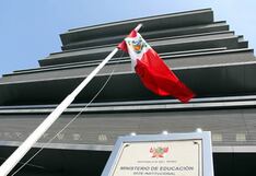 Minedu afirma que retirarán a los profesores hagan apología al terrorismo