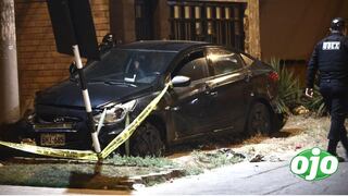 PNP arresta a tres delincuentes tras una persecución desde Breña hasta el Callao (VIDEO)