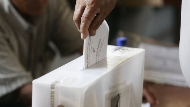 Elecciones 2022: ¿Cuáles son las multas por no ir a votar en los comicios del domingo 2 de octubre?