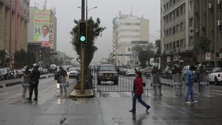 ¿Por qué hace tanto frío en Lima? Baja temperatura continuará hasta agosto