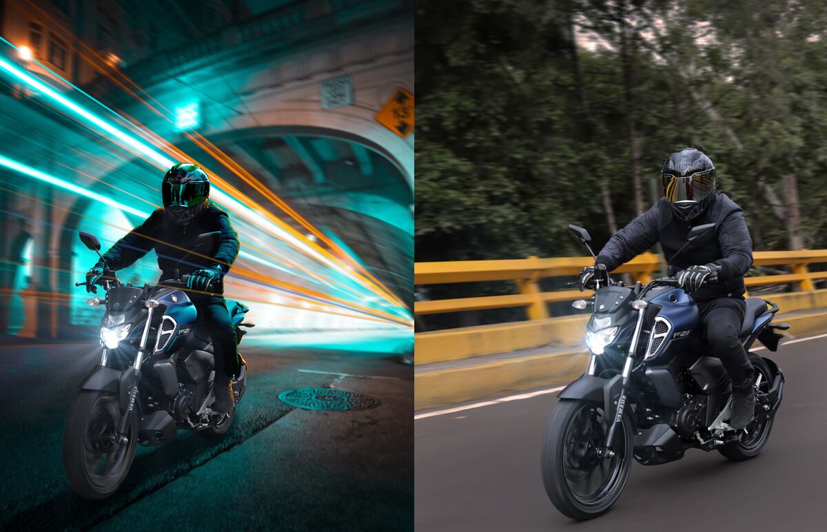 Es necesario revisar presión y estado de neumáticos, siempre utilizar la presión que nos indica el fabricante, recordar que los neumáticos son el único nexo entre el asfalto y nuestra moto. (Foto: Yamaha Motor)