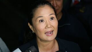 Keiko Fujimori no acudió a la audiencia de prisión preventiva en su contra