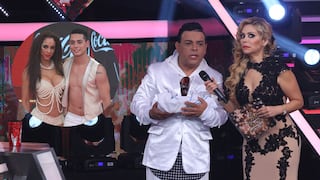 El Gran Show: Olinda Castañeda arremete contra Andrés Hurtado [VIDEO] 