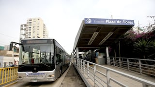 Estos son los nuevos horarios del Metropolitano, corredores complementarios, taxis y transporte público desde el 15 de enero