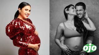 Maricarmen Marín revela que solo subió 4 kilos en el embarazo: “he sido muy responsable”