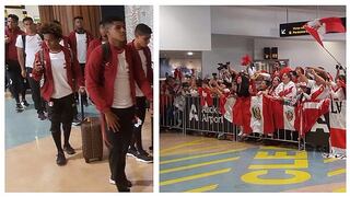 Perú vs. Nueva Zelanda: selección peruana llegó a Auckland tras 14 horas de vuelo (FOTOS)