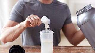 Comer para vivir: ¿La proteína solo sirve después de entrenar?