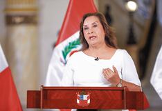 Congreso: Suenan voces que piden vacancia de Dina Boluarte por mentirosa