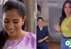 Detalles de la operación de Melissa Paredes para lucir una cintura de infarto