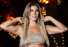 Yahaira Plasencia encantada con el 2023: “¡Prepárate 2024!″