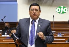 Alejandro Soto se convierte en el nuevo presidente del Congreso