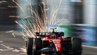 Fórmula 1: Carlos Sainz vence en Singapur y rompe racha ganadora del bicampeón Max Verstappen 