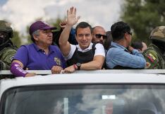 Daniel Noboa es el nuevo presidente de Ecuador