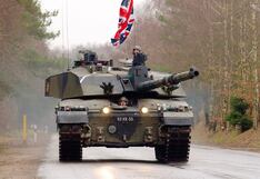 Reino Unido se arma a toda velocidad para guerra mundial que se viene en tres años